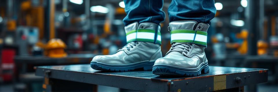 Polainas Aluminizadas Antiderrapante